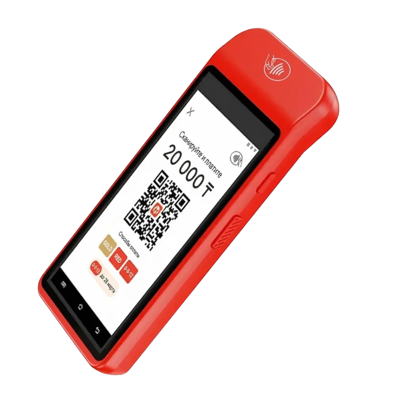 Терминал для расчета стоимости установки