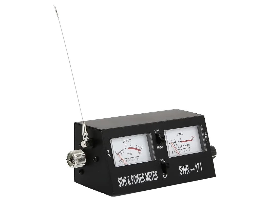 Что такое КСВ антенны рации?