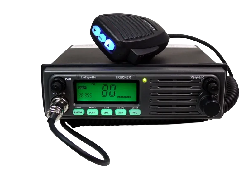 Lafayette Trucker Pro